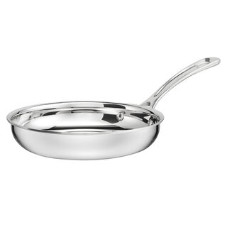 PureClad Triple-Ply 8" Stainless Steel Skillet