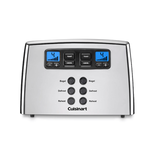 Discontinued Touch to Toast Leverless 4 Slice Toaster