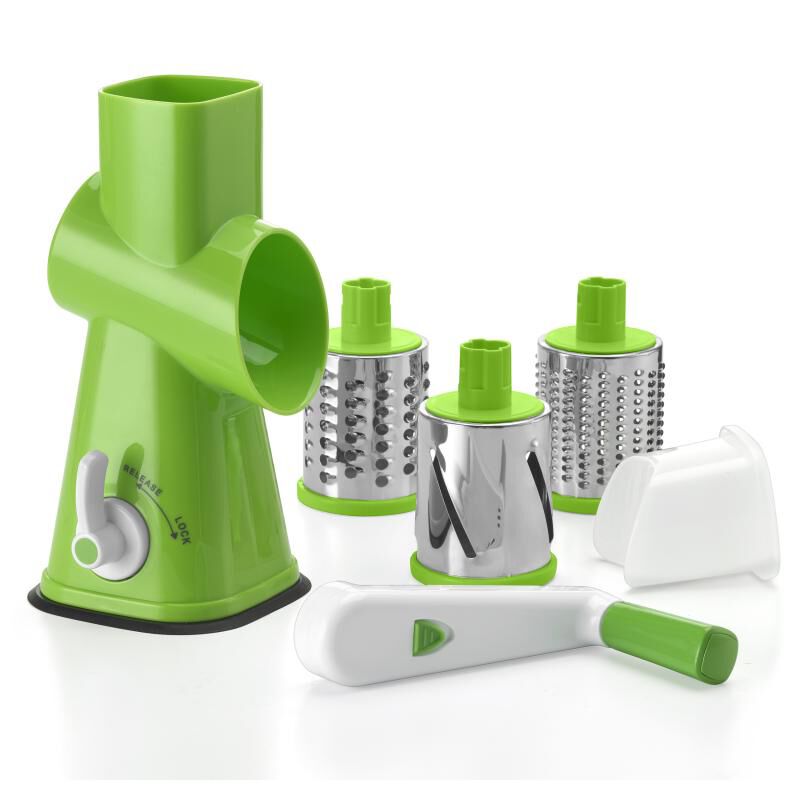 Fresh Slice Drum Grater
