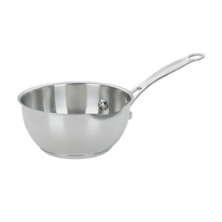 Chef's Classic™ Stainless 1 Qt. Pour Saucepan