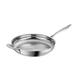 Professional Series Cookware 12" Skillet with Helper Handle