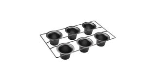 Chef's Classic Non-Stick 6-Cup Popover Pan