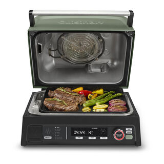 Flavorboost™ 8-in-1 Outdoor Electric Grill
