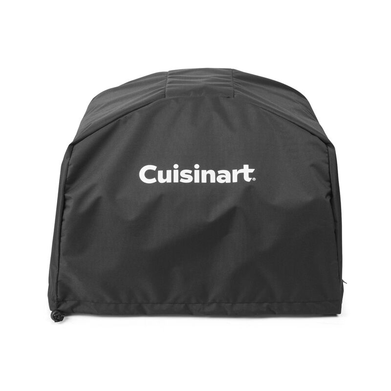 8-in-1 FlavorBoost Electric Grill Cover