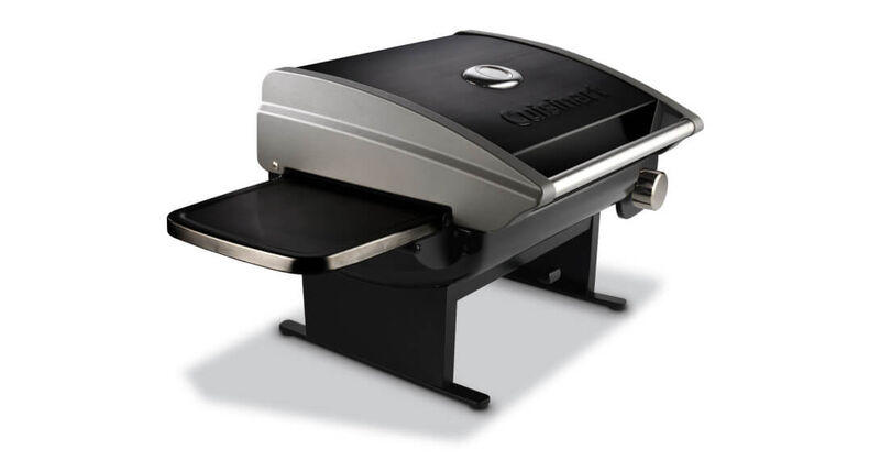 All-Foods Tabletop Gas Grill