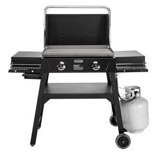 28" Outdoor Griddle with Hood