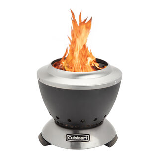 7.5 Cleanburn Smokeless Tabletop Fire Pit