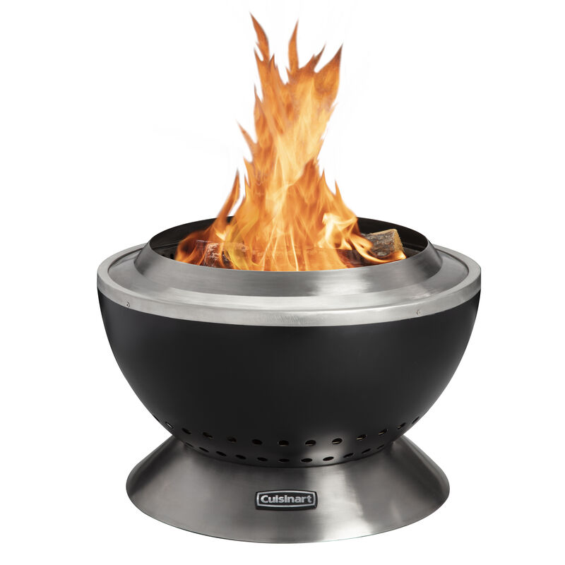 24 Cleanburn Smokeless Fire Pit