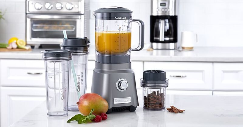 Discontinued Hurricane COMPACT Juicing Blender