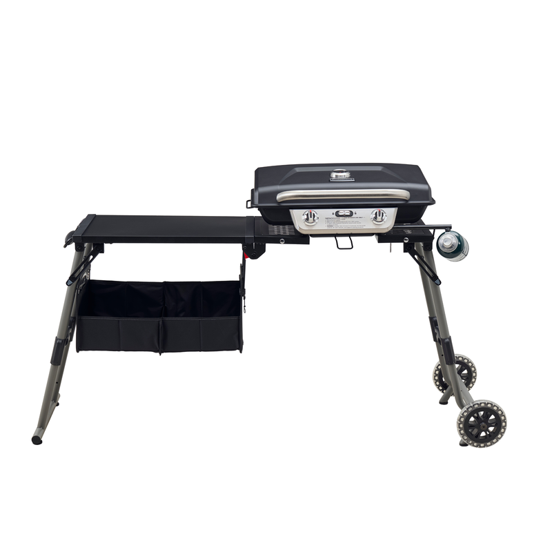Prep 'n Go Folding Gas Grill