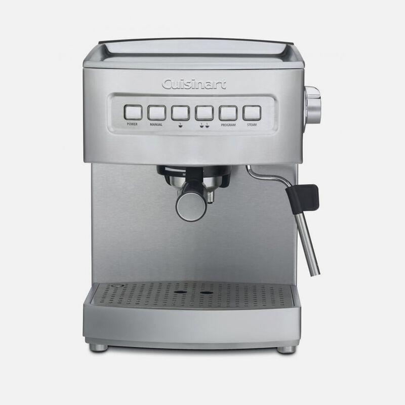 Discontinued Programmable Espresso Machine