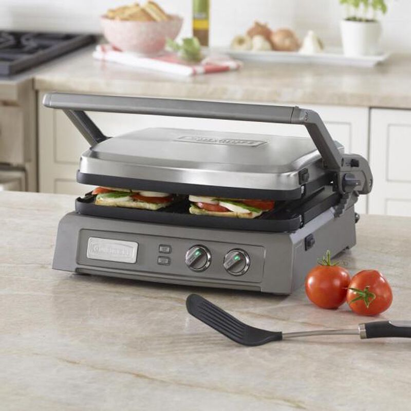 Discontinued Griddler Deluxe