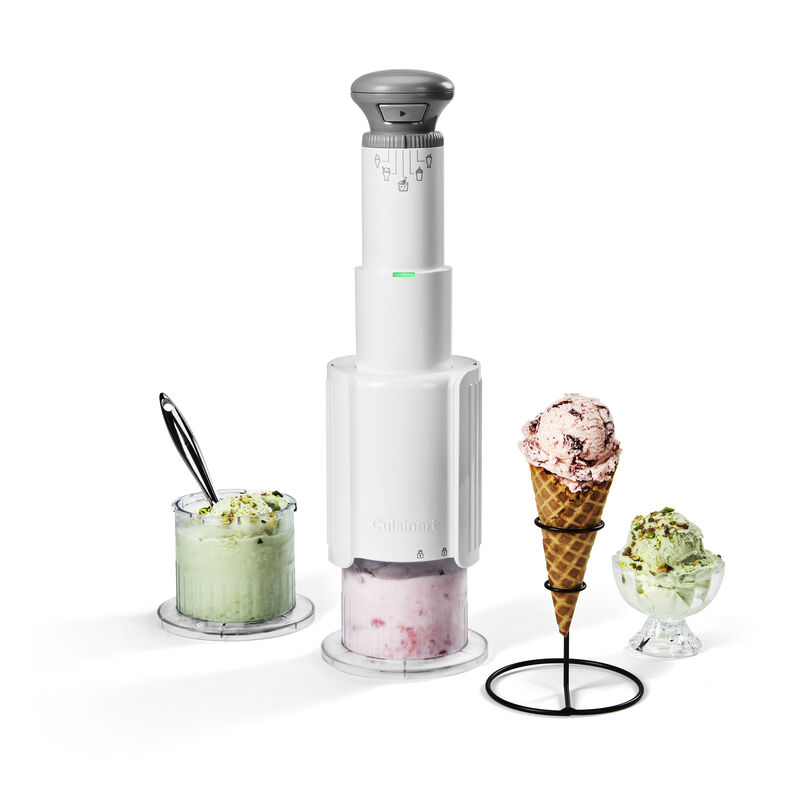FastFreeze™ Max Ice Cream Maker - 1-pint