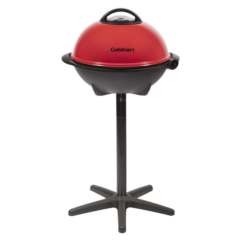 2-in-1 Indoor/Outdoor Electric Grill