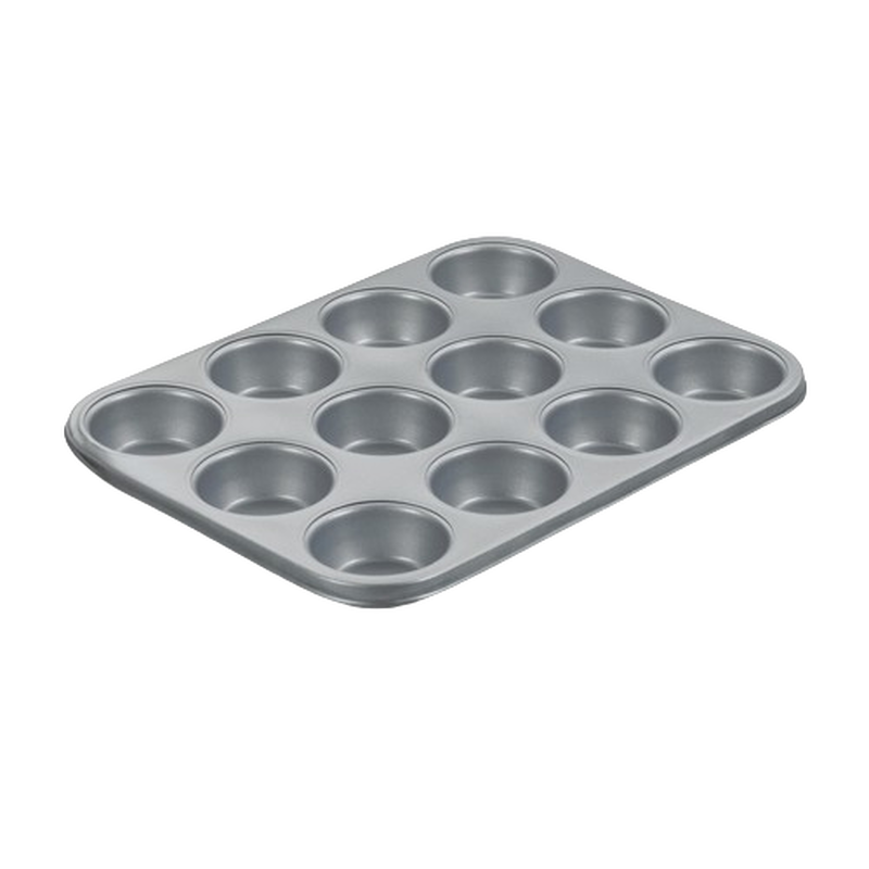 Chef's Classic Nonstick 12-Cup Muffin Pan