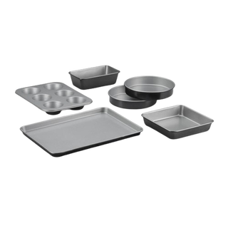6 Piece Bakeware Set