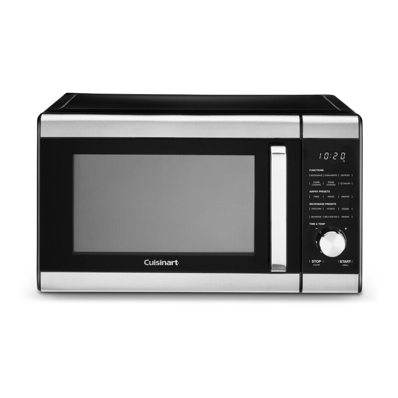 Discontinued 3-in-1 Microwave Air Fryer Plus