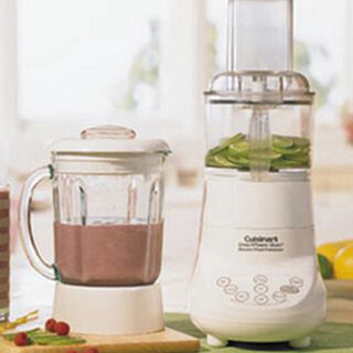 Discontinued SmartPower Duet Blender/Food Processor
