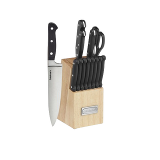 Triple Rivet 14 Piece Knife Block Set