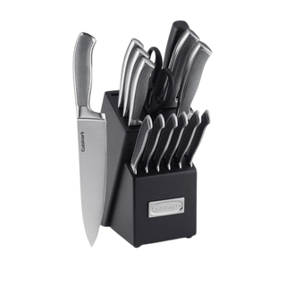 Graphix 15 Piece Knife Block Set