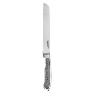 8 Stainless Steel Bread Knife  Graphix Collection