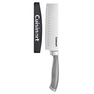 7 Stainless Steel Nakiri Knife  Graphix Collection