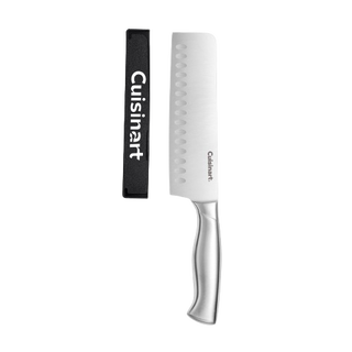 7" Stainless Steel Nakiri Knife