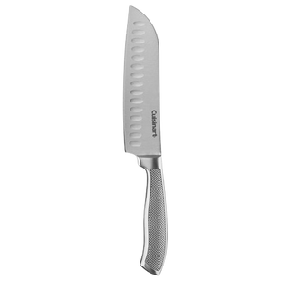 5 Stainless Steel Santoku Knife  Graphix Collection