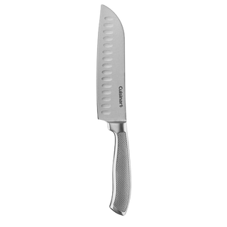 7 Stainless Steel Santoku Knife  Graphix Collection