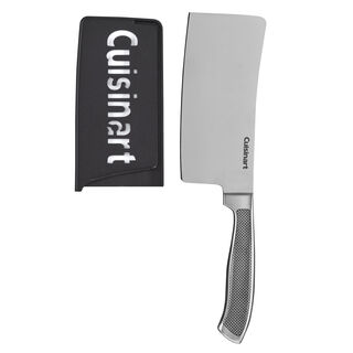 7 Stainless Steel Cleaver Knife  Graphix Collection