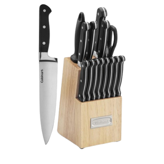 Triple Rivet 16 Piece Knife Block Set