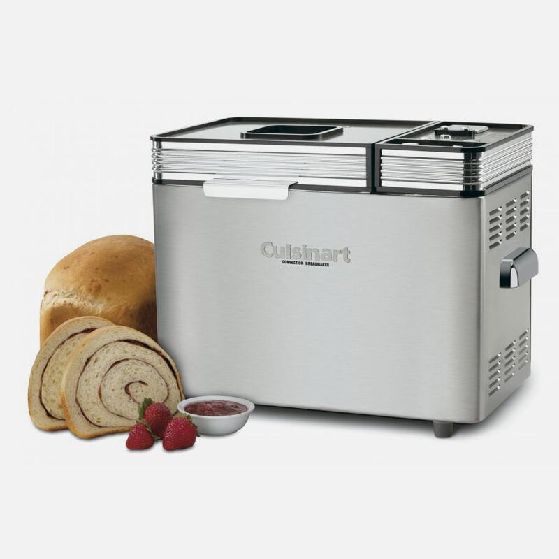 Discontinued Cuisinart 2lb Convection Bread Maker