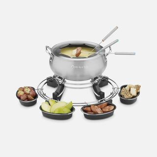 Discontinued Lazy Susan Electric Fondue