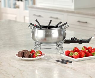 Discontinued Electric Fondue Pot