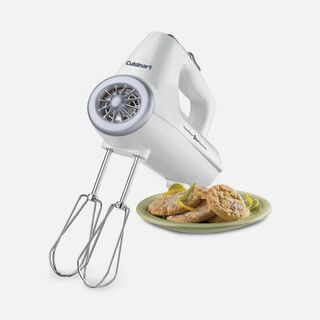 Discontinued PowerSelect 5 Speed Electronic Hand Mixer