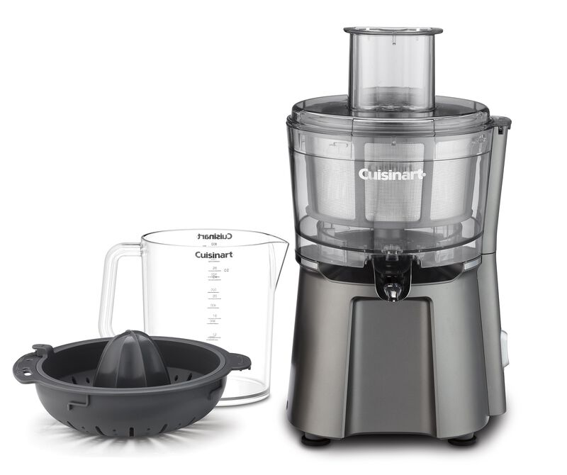 Discontinued Combo Juice Extractor/Citrus Juicer