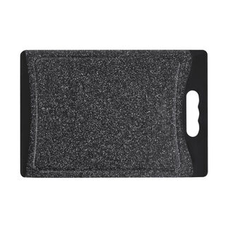 11" Marble Board with Black