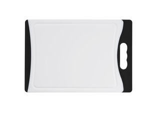 11" White Board with Black