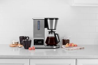 Discontinued PurePrecision 8 Cup Pour-Over Coffee Brewer
