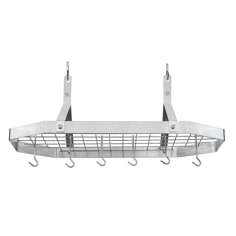 Octagonal Hanging Rack