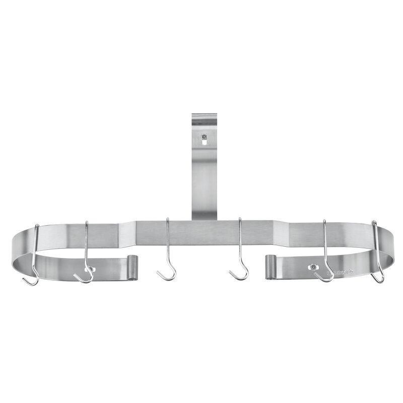 Oval Wall Rack