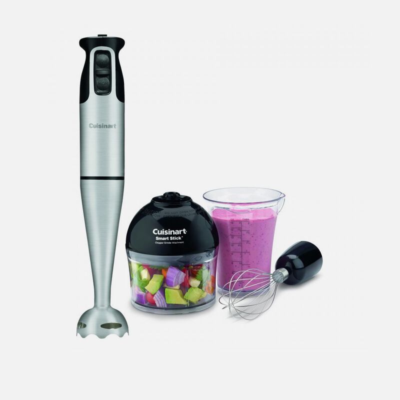 Discontinued Smart Stick 2 Speed Hand Blender with Chopper