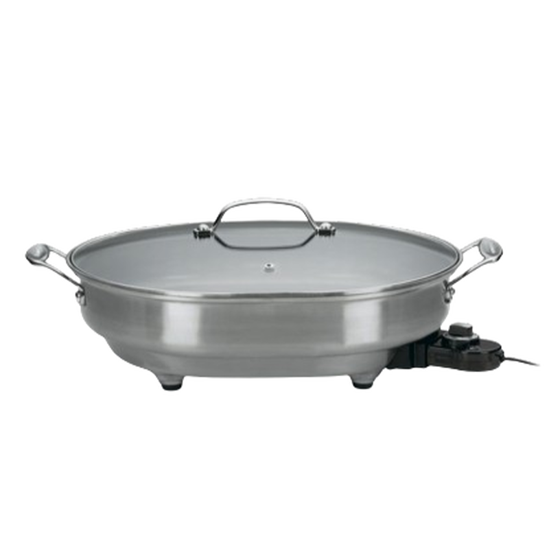 Discontinued Electric Skillet
