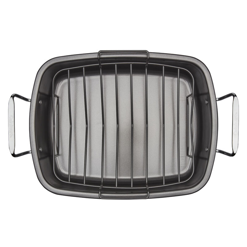 16″ Roaster with Rack