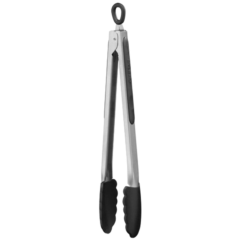 12" Silicone Tongs