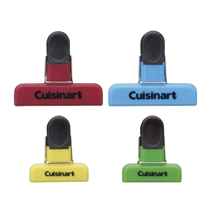 Chip Clips (Set of 4)