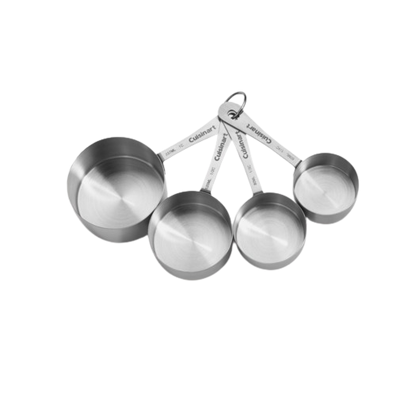 Stainless Steel Measuring Cups