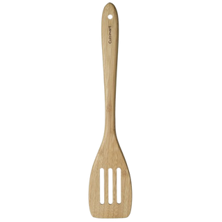 Bamboo Slotted Turner