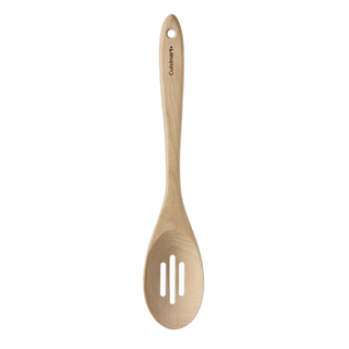 Beechwood Slotted Spoon
