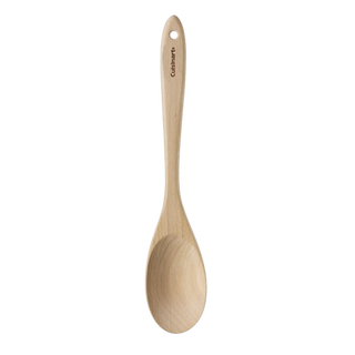 Beechwood Solid Spoon